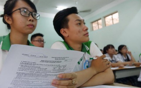 'Bỏ cộng điểm khuyến khích để giảm các cuộc thi chồng chéo'