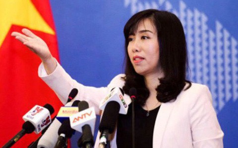Việt Nam quan ngại về tình hình hiện tại ở Syria