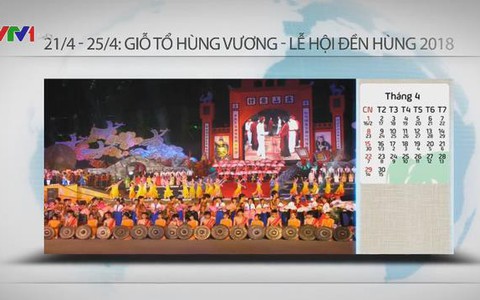 6 sự kiện đáng chú ý sẽ diễn ra trong tuần này