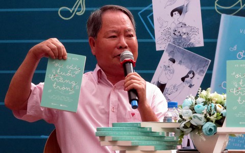 Ơi cái tuổi trăng tròn làm sao vui sống!