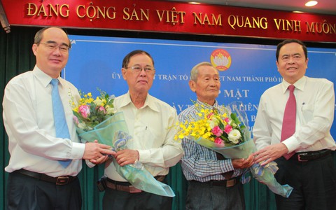 50 năm liên minh các lực lượng tạo nên bước ngoặt Tết Mậu Thân