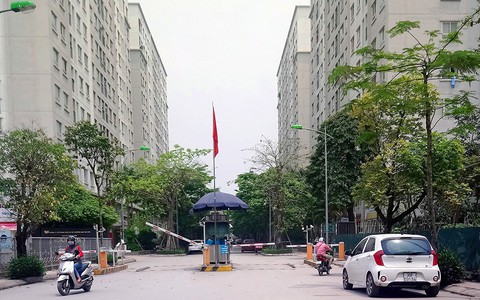 Bi hài chung cư 'tai tiếng' vẫn ẵm giải quốc gia