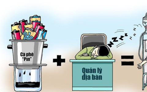 Không xử lý rốt ráo 'cà phê pin', còn ai dám uống cà phê?
