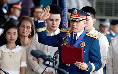 Philippines tiếp tục chiến dịch chống ma túy bất chấp các phản ứng