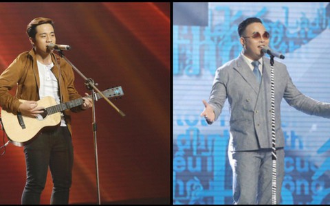 Sing my song: Hakoota Dũng Hà và Đình Khương đội Đức Trí đi tiếp