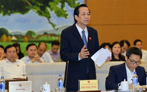 Đề xuất nâng tuổi hưu nam lên 62, nữ 60