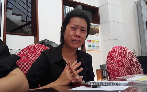 Gia đình bệnh nhân tử vong sau chữa dị ứng gửi đơn lên Bộ Y tế