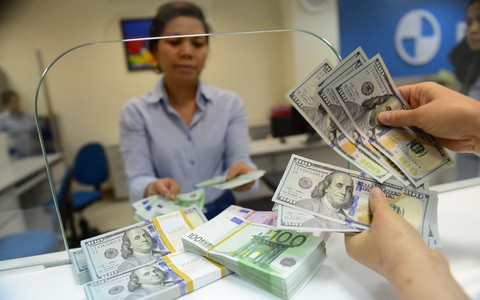 Cổ phiếu Eximbank ra khỏi diện cảnh báo
