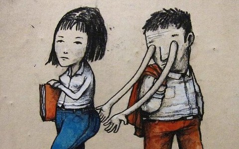 Vấn đề xã hội nhức nhối qua tranh biếm hoạ Pháp