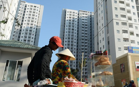 Khuyến khích các nhà cao tầng kết nối hệ thống báo cháy nhanh