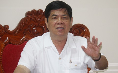 Thu hồi huân chương độc lập của nguyên Phó Ban chỉ đạo Tây Nam Bộ