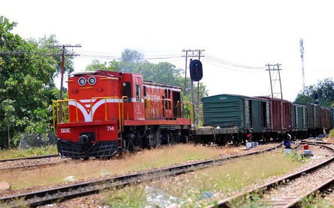 Đường sắt Hà Nội một năm lỗ hơn 87 tỉ đồng