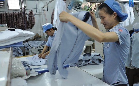 Tập đoàn Nhật mua thêm 50 triệu cổ phiếu, sở hữu 13% Vinatex