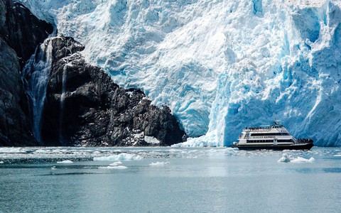 Alaska - trải nghiệm độc đáo miền băng giá
