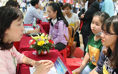 Cử nhân dinh dưỡng, họ là ai?