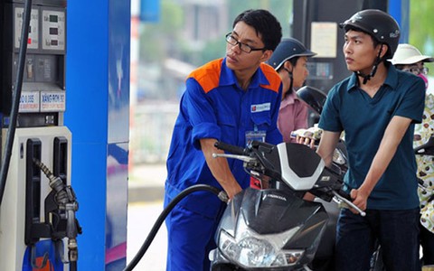 Xăng dầu đồng loạt tăng giá