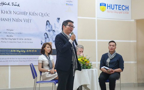 Chọn mô hình Đại học - Doanh nghiệp để tự tin khởi nghiệp