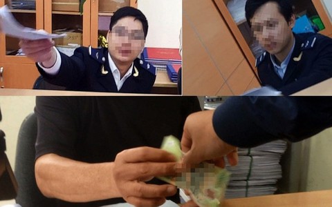 Yêu cầu xử lý cán bộ Hải quan Hải Phòng 'ăn' tiền doanh nghiệp