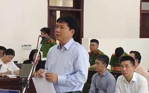 Phúc thẩm ông Đinh La Thăng: Soạn sẵn hợp đồng tỉ đô mời PVC ký!