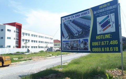 Nghệ An kiểm tra vụ ‘giao đất vàng giá bèo cho doanh nghiệp’