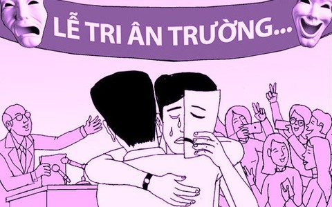 Sao lễ tri ân của các con lại trở thành bộ phim buồn tẻ?