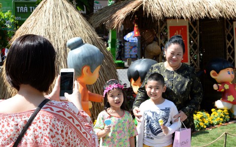 Còn mẹ để yêu thương là hạnh phúc