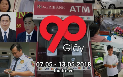 90 giây thời sự: Phải trả thêm phí mỗi lần rút tiền ở ATM