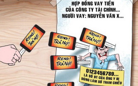 Quấy rối người tiêu dùng, FE Credit bị thanh tra