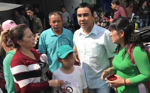 Quyền Linh, Huy Khánh… bàng hoàng thương vong hiệp sĩ đường phố