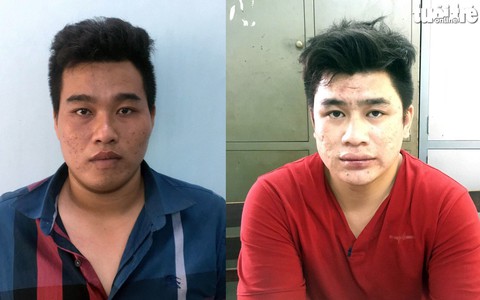 Nhóm trộm SH đâm chết 2 'hiệp sĩ' trong vòng 13 giây