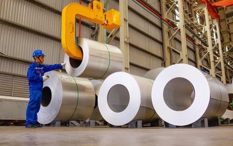 Công ty Cổ phần Tôn Đông Á: Vững bước trên chặng đường nâng tầm chất lượng sản phẩm