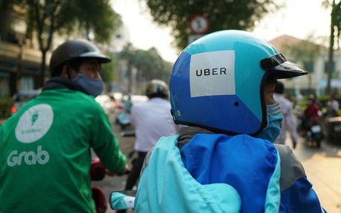 Grab thâu tóm Uber: Thị phần tại Việt Nam đã vượt ngưỡng 50%