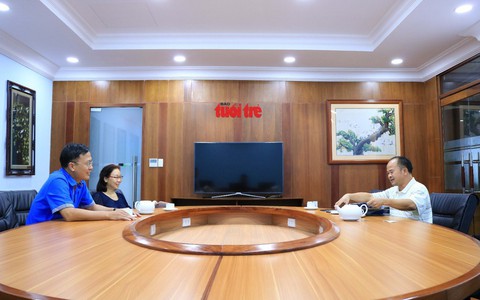 Công ty Anh Luân đồng hành “Tiếp sức đến trường”