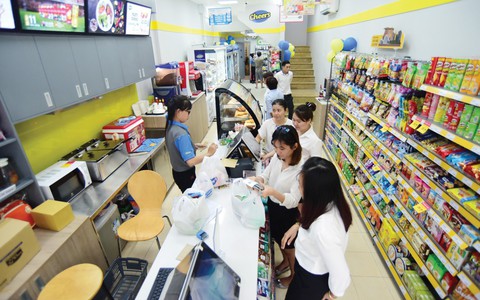 Cheers “phủ sóng” thị trường bán lẻ