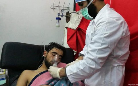 OPCW xác nhận tấn công hóa học ở Syria