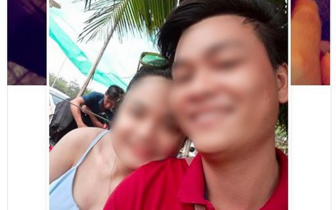 Bạn gái 'hiệp sĩ' tử nạn: 'Cố sống tốt để anh yên lòng'