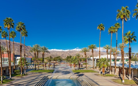 Chi phí học tại trường College Of The Desert chỉ hơn 400 triệu/năm