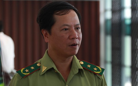 Nhiều kiểm lâm nghỉ hưu sớm vì không đủ sức khỏe, áp lực lớn