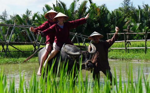 Biến nông thôn thành điểm đến hấp dẫn du khách