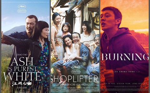 Cannes 2018 và Cành Cọ Vàng trước giờ G