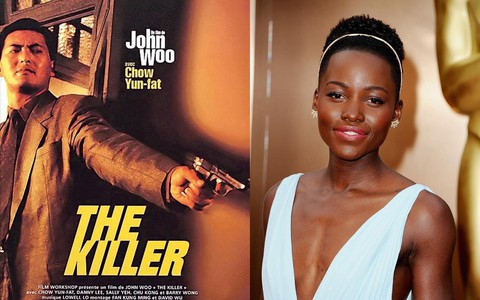 Ngô Vũ Sâm sẽ làm The Killer phiên bản nữ với Lupita Nyong‘O