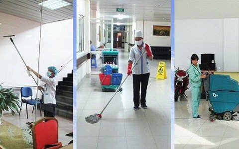 Nhà vệ sinh bệnh viện tư không dơ bẩn như bệnh viện công, vì sao?