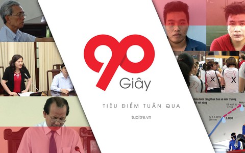90 giây thời sự: Bất bình kẻ dâm ô trẻ em được án treo