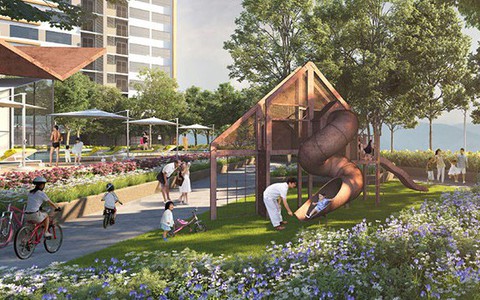 Chuẩn mực cho phong cách sống sang trọng và hiện đại