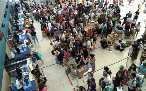 Nhiều sai phạm tại dự án nhà ga quốc tế sân bay Đà Nẵng và Cam Ranh