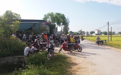 Khai quật tử thi nữ kế toán trưởng chết 6 năm trước để điều tra
