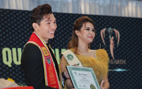 Việt Nam đăng cai tổ chức cuộc thi Manhunt International 2018