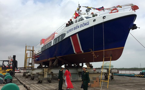 Z189: căn cứ của những con tàu bảo vệ chủ quyền