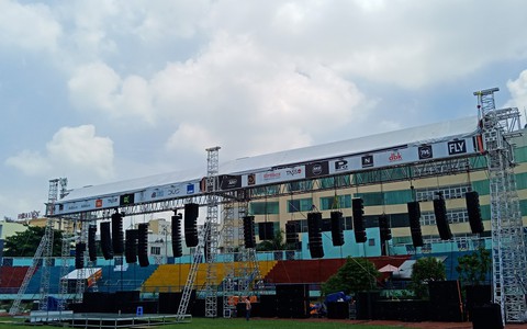 Gần 200 gian hàng tại triển lãm thiết bị âm thanh quốc tế Plase Show 2018
