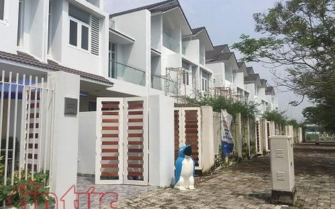 Nhận diện những nguy cơ 'bong bóng' bất động sản